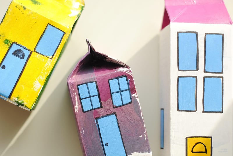 Personalized Upcycled Crafts